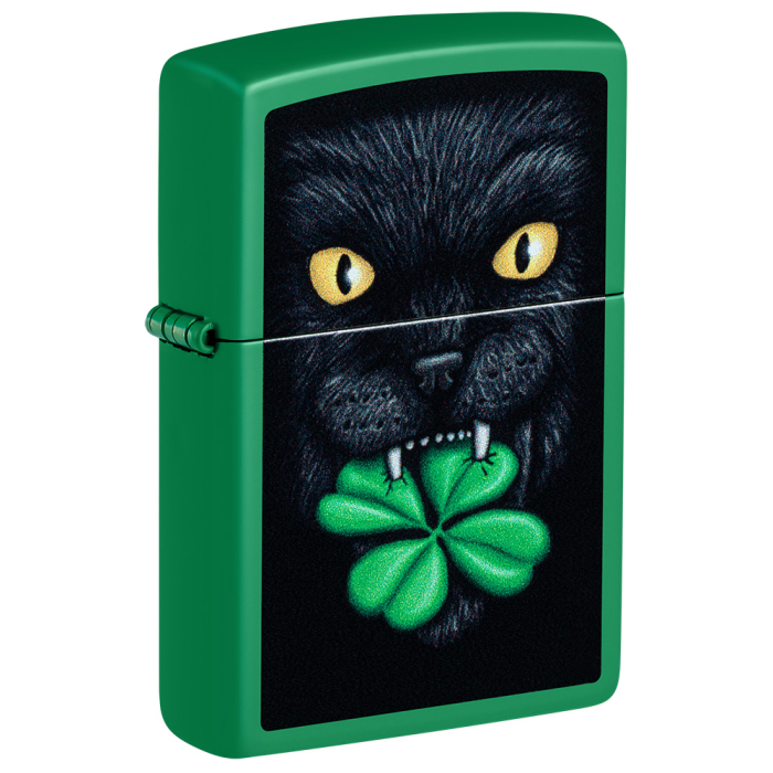 66086 Feline Lucky Design
