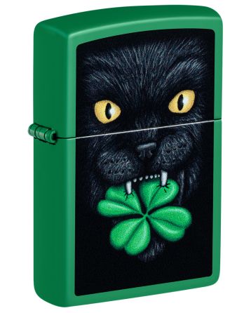 66086 Feline Lucky Design