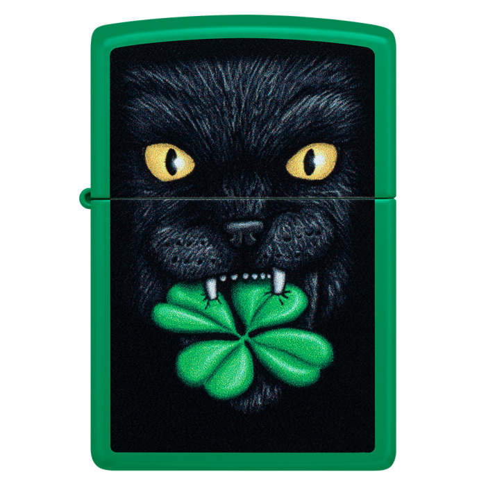 66086 Feline Lucky Design