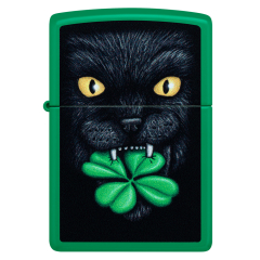 66086 Feline Lucky Design