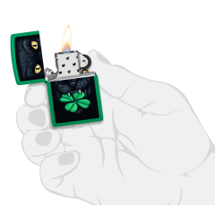 66086 Feline Lucky Design