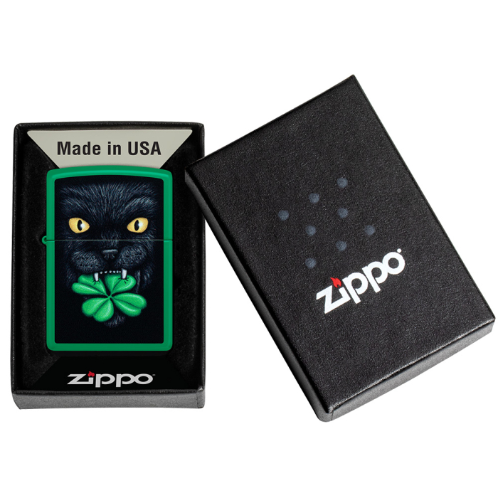 66086 Feline Lucky Design