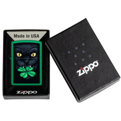 66086 Feline Lucky Design