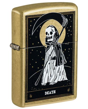 23081 Death Card Design