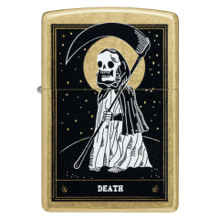 23081 Death Card Design