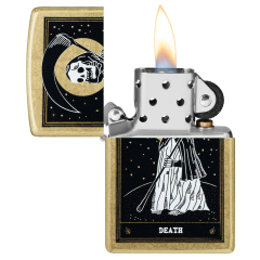 23081 Death Card Design