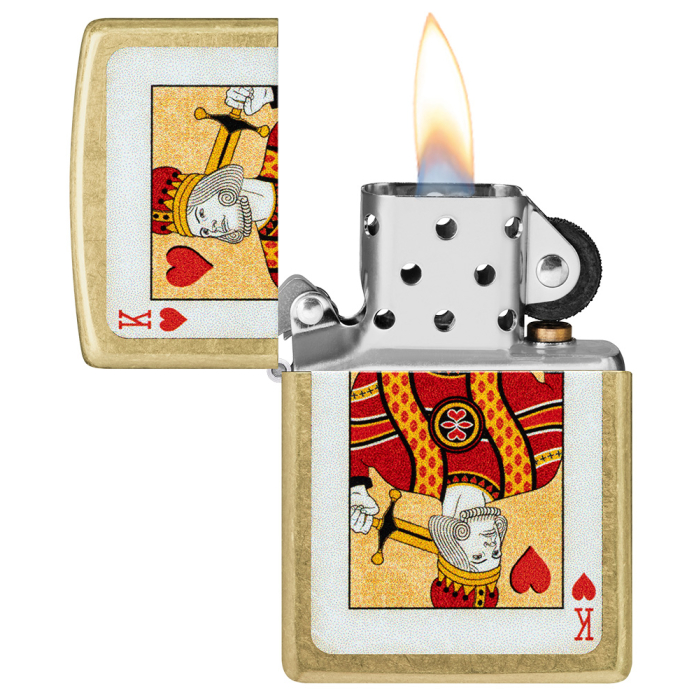 23079 King of Hearts