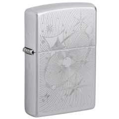 20798 Atomic Cosmos Design