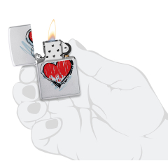 20795 Heart Design