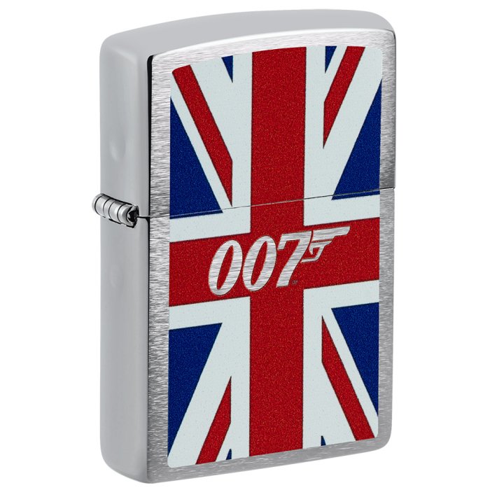 21978 James Bond Union Jack Design