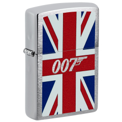 21978 James Bond Union Jack Design