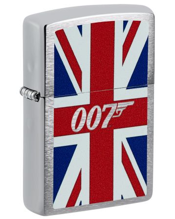 21978 James Bond Union Jack Design