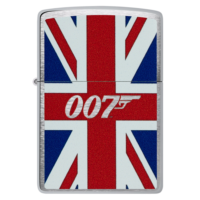 21978 James Bond Union Jack Design