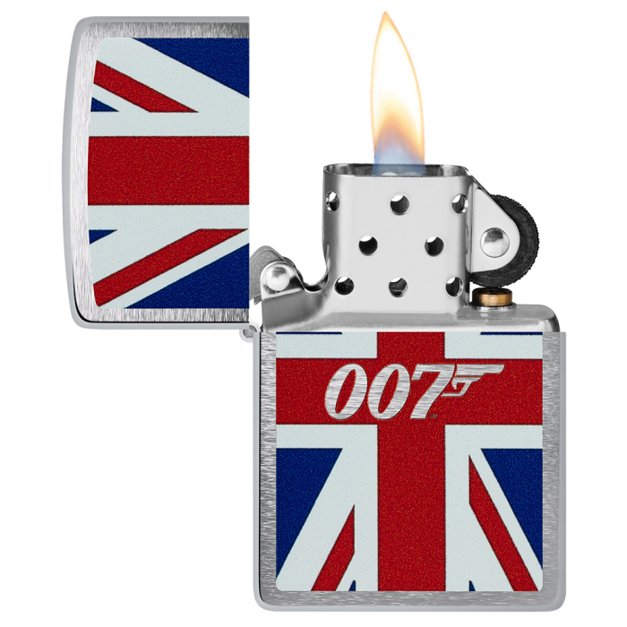 21978 James Bond Union Jack Design