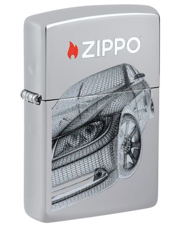 22115 Futuristic Automotive