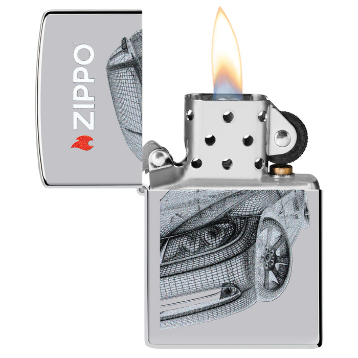 22115 Futuristic Automotive