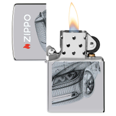 22115 Futuristic Automotive