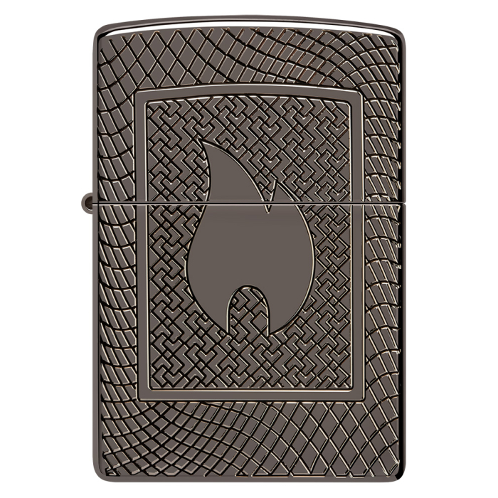 25705 Flame Pattern Design