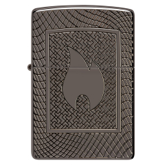 25705 Flame Pattern Design