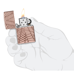 66090 Armor® Abstract Carving