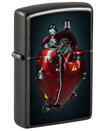 66093 Heart Engine Design