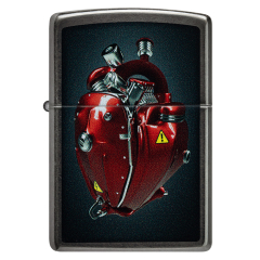 66093 Heart Engine Design