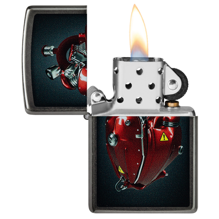 66093 Heart Engine Design