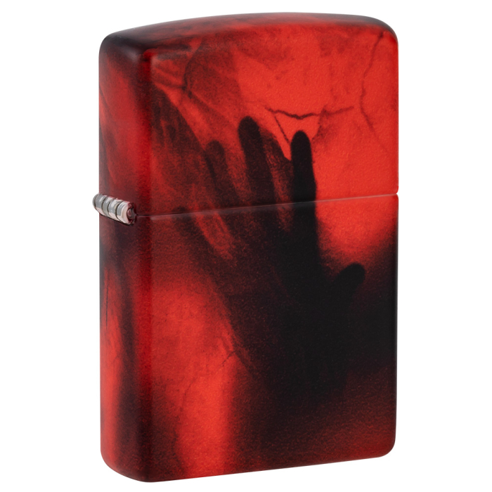 66099 Creepy Skull and Hand