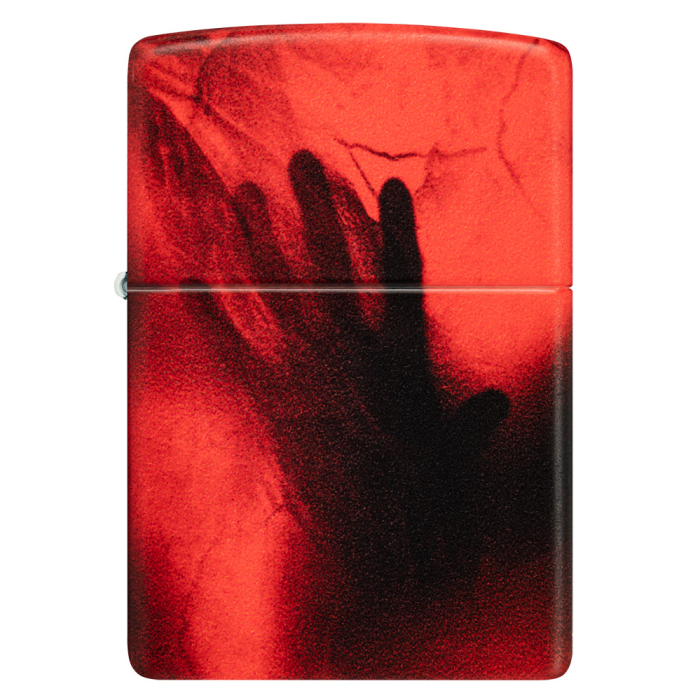 66099 Creepy Skull and Hand