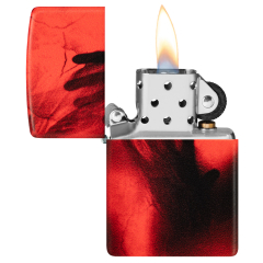 66099 Creepy Skull and Hand