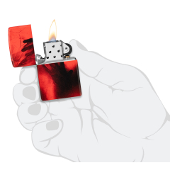 66099 Creepy Skull and Hand