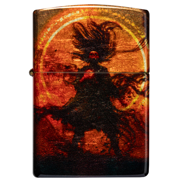 66100 Wizard of Evil Spirits