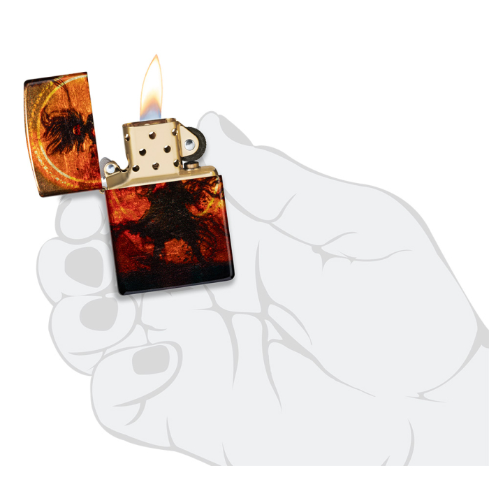 66100 Wizard of Evil Spirits