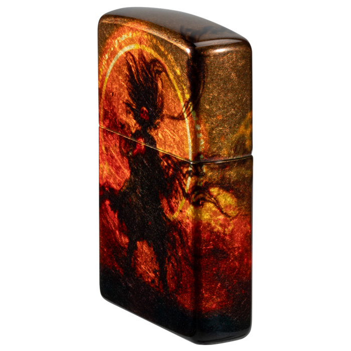 66100 Wizard of Evil Spirits