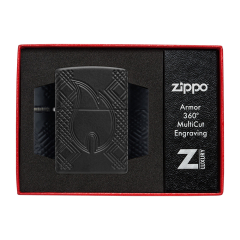 66104 Armor® Rivet Flame Design