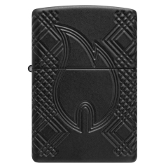 66104 Armor® Rivet Flame Design