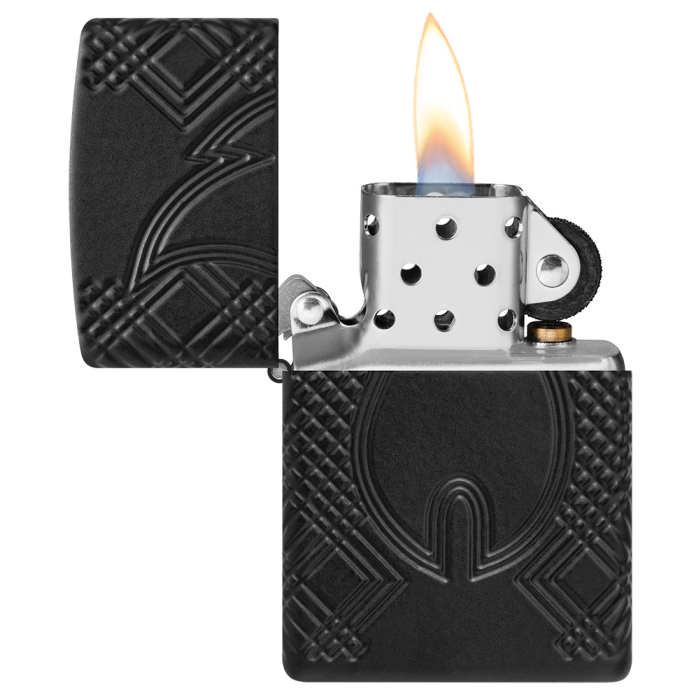 66104 Armor® Rivet Flame Design