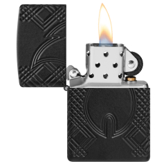 66104 Armor® Rivet Flame Design