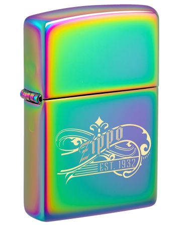 66105 Established 1932 Design