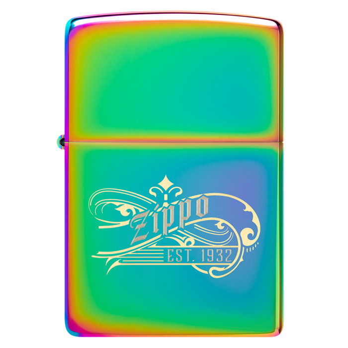 66105 Established 1932 Design