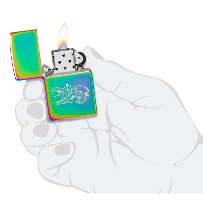 66105 Established 1932 Design