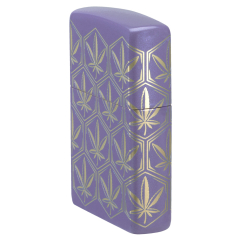 66107 Honeycomb Cannabis Design