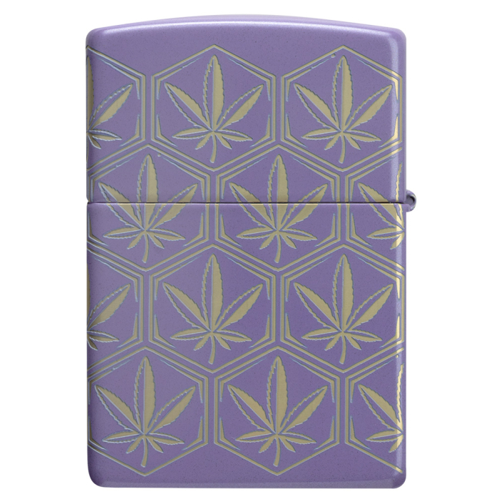 66107 Honeycomb Cannabis Design