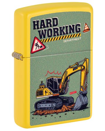 66108 Hard Working Design