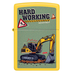 66108 Hard Working Design