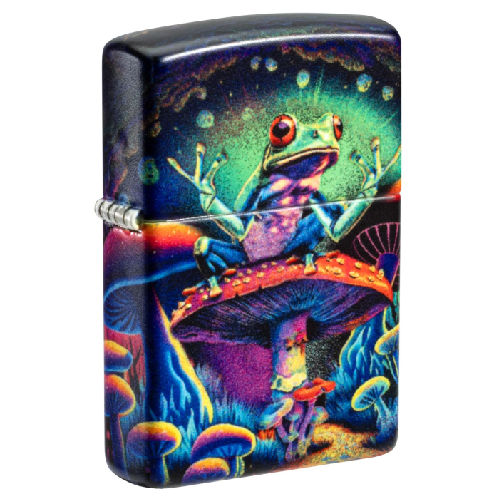 66110 Zen Frog Design