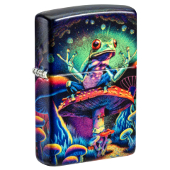 66110 Zen Frog Design