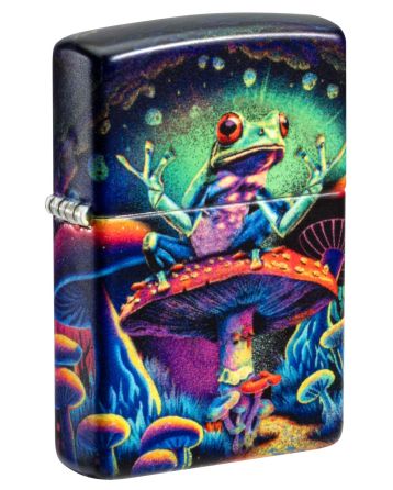 66110 Zen Frog Design