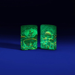 66110 Zen Frog Design