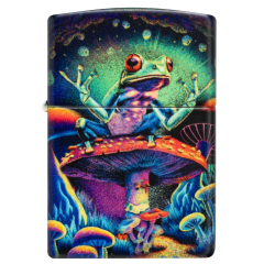 66110 Zen Frog Design